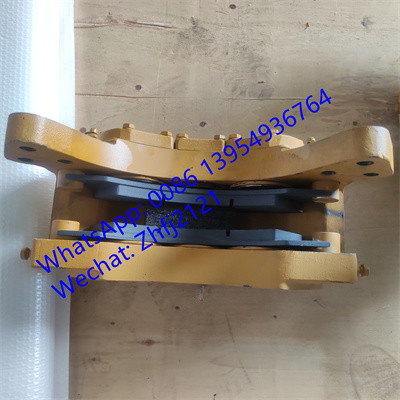 SDLG Calibre de freno 4120011043 para el eje trasero, SDLG piezas de cargador de 7 toneladas para cargador de ruedas L975F