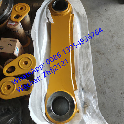 SDLG Varilla de enlace AH850*115*126-70*150 2915003465, piezas de cargador SDLG para cargador de ruedas L975F