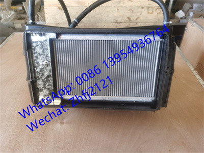 Evaporador SDLG 4130002904, SDLG piezas de cargador de ruedas de 7 toneladas para cargador de ruedas L975F