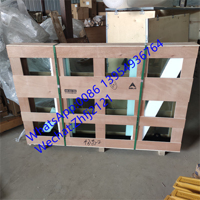 SDLG GLASS trasero 4190000949, SDLG piezas de repuesto para cargador de ruedas LG936L/LG956/LG958/LG953