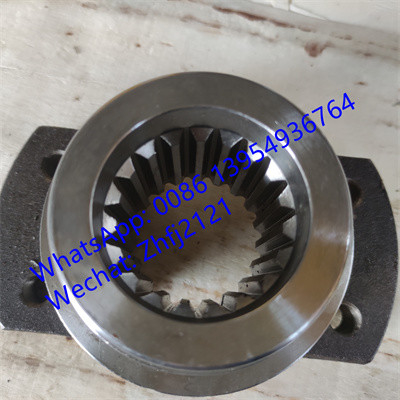 SDLG FLANGE trasero 29050017931, SDLG piezas de repuesto para la cargadora de ruedas LG936/LG956/LG958/LG953