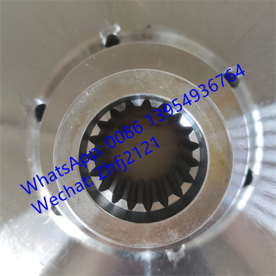 SDLG Flange de conexión 29050022561, SDLG piezas de repuesto para cargador de ruedas LG936/LG956/LG958/LG953