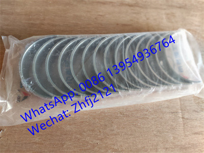 S.D.L.G. BEARING SHELL 4110000556252, SDLG, piezas de repuesto para cargador de ruedas LG936/LG956/LG958