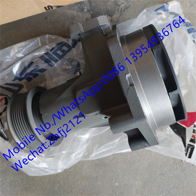 SDLG Bomba de agua 4110000924103/612600061739, piezas de repuesto del motor para la cargadora de ruedas LG936/LG956/LG958