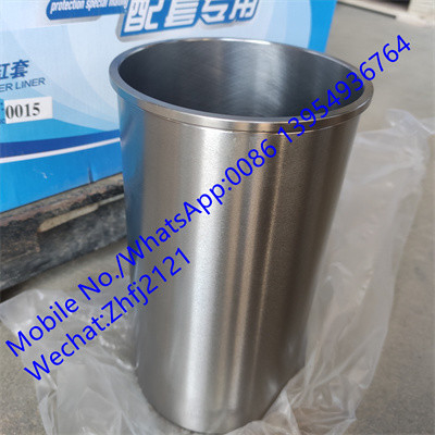 piezas de motor Weichai nuevas, revestimiento del cilindro, 4110000556161/61500010015 para motor Weichai