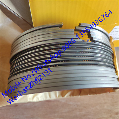 Grupo de anillos de pistón SDLG, 4110000556066, SDLG, piezas de repuesto para cargador LG956L