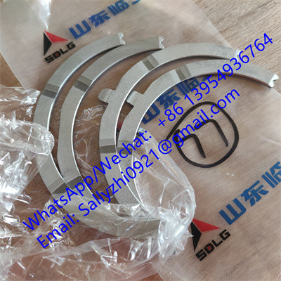 SDLG THRUST WASHER 4110001554020 /4110001554040, SDLG piezas de repuesto para cargador de ruedas LG936/LG956/LG958