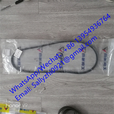 SDLG Cinturón 4110000501, SDLG piezas de repuesto para cargador de ruedas LG936/LG956/LG958/LG968