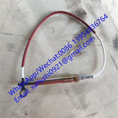 SDLG Heater Pully Glow 4110001007007, piezas de cargadores para cargadores de ruedas LG936/LG956/LG958