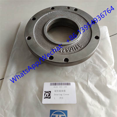 SITUARIO de rodamientos ZF original 4642 301 136, piezas de la caja de cambios ZF para la transmisión ZF 4WG200/WG180