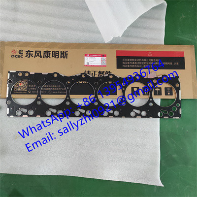 CUMMINS, piezas de repuesto para el motor DONGFENG 6CT