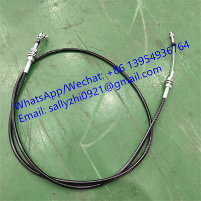SDLG CONTROL CABLE 4110001740, piezas del cargador SDLG para el cargador de ruedas LG938L/LG936/LG956/lg958
