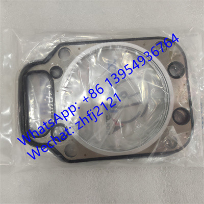GASKET SDLG 4110000057001/13059992/4110000057003 para el motor diésel de WEICHAI DHB06G0121/ WP6G125E22 ((( 4110000991063)