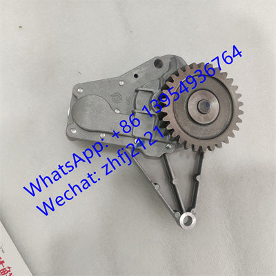 SDLG OIL PUMP 4110000054083/13039311, piezas de motor weichai para el motor diésel WEICHAI DHB06G0121/ WP6G125E22