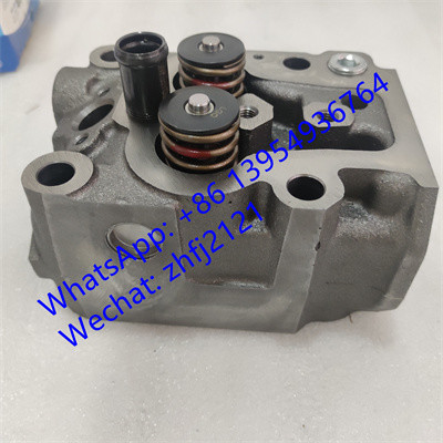SDLG CYLINDER HEAD 4110000054342, piezas de motor weichai para el motor diésel WEICHAI DHB06G0121/ WP6G125E22