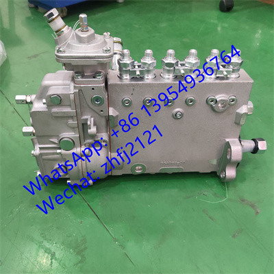SDLG PUMPA DE INJECCIÓN 4110002410001/13056020, piezas de motor weichai para el motor diésel de WEICHAI DHB06G0121/ WP6G125E22