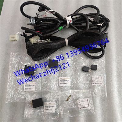 SDLG Equipo eléctrico 28430002731, piezas de repuesto para el clasificador SDLG G9165/ G9180 /G9190 /G9200/ G9220