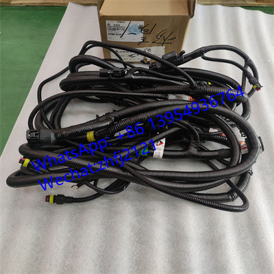 SDLG Arneses de cableado 28420000971, piezas de repuesto para el clasificador SDLG G9165/ G9180 / G9190 / G9200/ G9220