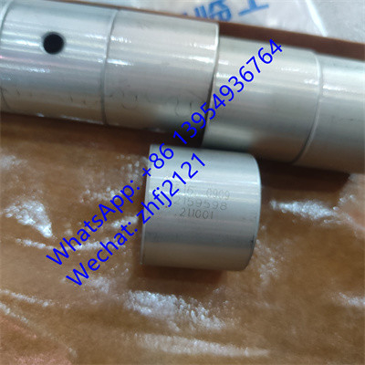 SDLG BUSHING 4110000054124/12159598, piezas de motor de Weichai para el motor diésel de WEICHAI DHB06G0121/ WP6G125E22