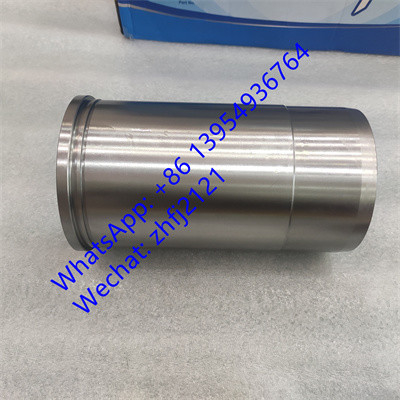 SDLG CYLINDER LINER 4110001525005/13056682, piezas de motor weichai para el motor diésel de WEICHAI DHB06G0121/ WP6G125E22