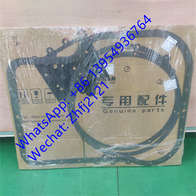 SDLG GASKET 2905001132 /2905002311 /290500113, repuestos para cargadores de ruedas delanteras LG956L/LG958/LG959 para la venta