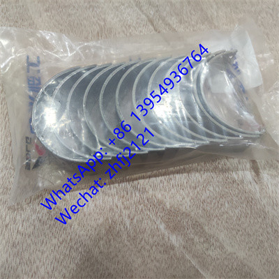 WEICHAI BEARING SHELL 4110004010002/13068736/13068737, piezas de motor de Weichai para el motor diésel WP6G125E22