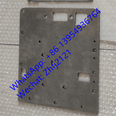Placa de cubierta de transmisión ZF 4644306508, piezas de transmisión ZF para transmisión zf 4wg180/4wg200/6WG200