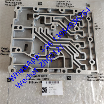 ZF Oil DUCT PLATE 4644306365, piezas de transmisión ZF para la transmisión zf 4wg180/4wg200/6WG200