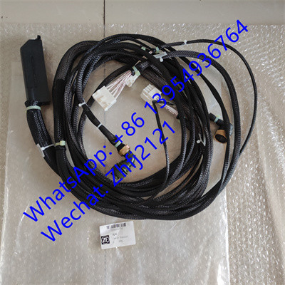 ZF WIRE HARNESS 7200001776, piezas de transmisión ZF para la transmisión zf 4wg180/4wg200/6WG200