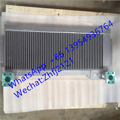 SDLG HYDRAULIC OIL COOLER 4120002413, piezas para cargadores de ruedas LG968