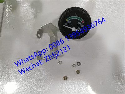 Reloj de temperatura del aceite SDLG 4130000286, piezas de repuesto SDLG para la cargadora de ruedas LG936/LG956/LG958