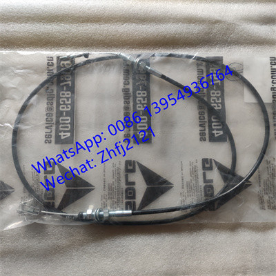 SDLG CABO ACCELERADOR 2010900170, SDLG piezas de repuesto para la cargadora de ruedas LG936/LG956/LG958