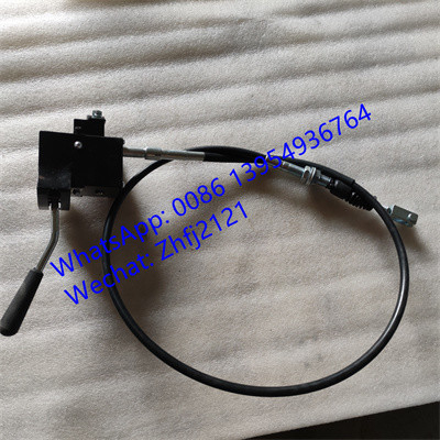 MECANISMO DE CONTROL 4110000746, piezas SDLG para cargador de ruedas LG936/LG956/LG958/LG968