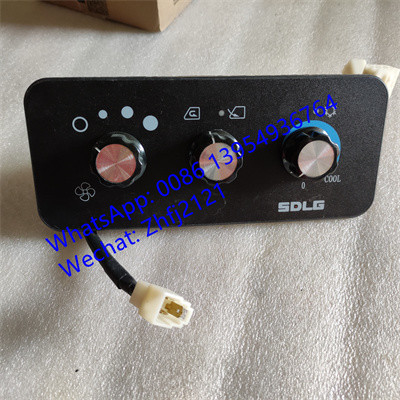 SDLG PANEL 4130002912, piezas SDLG para cargador LG936/LG956/LG958/LG968