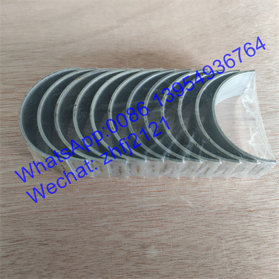Setificación de rodillos de conexión en 0.25 1004059 52D y 1004058 52D para el motor de carga SDLG958 Deutz BF6M10B-22TBR1497