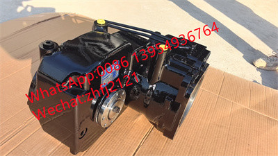ZF GEARBOX ASSEMBLY 2HL270 4143020128 / 4143020059, ZF TRANSMISIÓN para la venta
