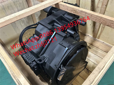 ZF GEARBOX ASSEMBLY 4wg260 4646 054 075, ZF TRANSMISION para la venta