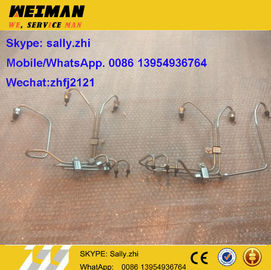tubería entrada original, 612600080709 para el motor del weichai TD226B, piezas del motor del weichai en venta