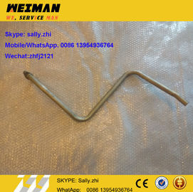 tubería original de la entrada para el cargador de turbo del motor para el motor del weichai TD226B, piezas del motor del weichai en venta