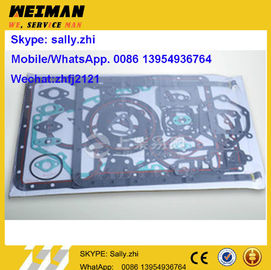 equipo a estrenar de la junta, F/C6121-DP, piezas del motor del shangchai   para el motor C6121 del shangchai