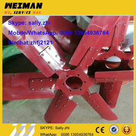 fan a estrenar, 1N3586, piezas del motor del shangchai para el motor del shangchai C6121 en la niveladora de Shantui SD16