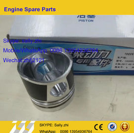 pistón original 13020377, 4110000054081, para Weichai Deutz TD226B WP6G125E22, piezas del motor del weichai en venta