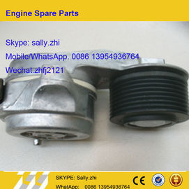 polea a estrenar del tensor de correa,   C3936213/ C3976834, piezas del motor de DCEC para el motor diesel de DCEC Dongfeng