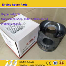 pistón a estrenar, D05-101-41+A, piezas del motor del shangchai para el motor de Shangai C6121