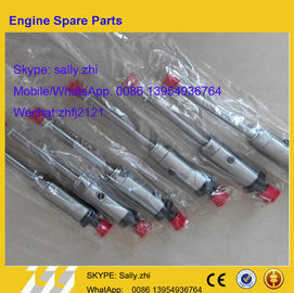inyector de combustible a estrenar, 8N7005, piezas del motor de Shangchai para el motor diesel C6121 de Shangchai para el cargador LG956L CLG85 de la rueda