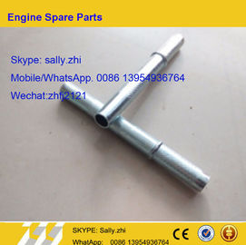 tubo a estrenar de la varilla graduada del aceite C3279104, 411000081104, piezas de Cummins Engine para 6 CTA Cummins Engine