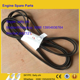 V-correa original 3701639-D006, 4110001009040 para el motor del weichai TD226B, piezas del motor del weichai en venta