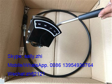 Mecanismo de control de SDLG, 4110000659, recambios de SDLG para el cargador LG936/LG956/LG958 de la rueda del sdlg