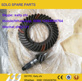 El engranaje esquivado en espiral SDLG, 3050900201, piezas de cargadores para cargadores de ruedas LG936/LG956/LG958/L968F