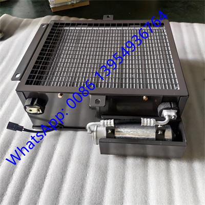 SDLG LG958L Cargador de ruedas piezas de repuesto 4130002453/4130003126 condensador